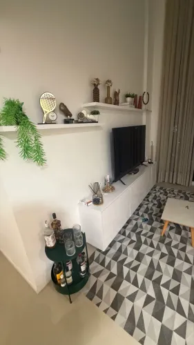 Móveis para sala projetados para