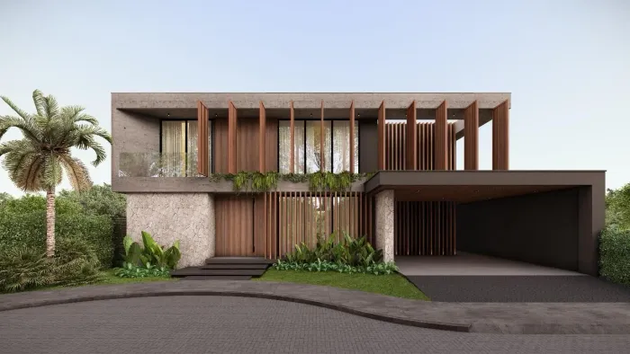 Condominio Reserva Jardim Botânico 430 m²