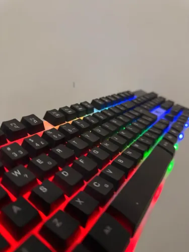 KIT GAMER ? ; TECLADO+ MOUSE