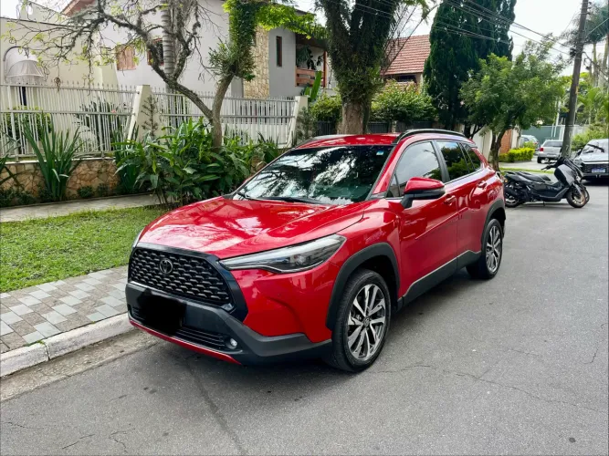 Toyota Corolla Cross XRE 2.0 16V Flex AUT 2024