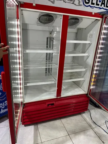 Freezer expositor vertical 