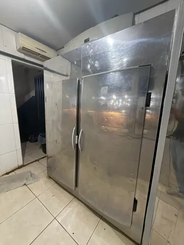 Câmera fria