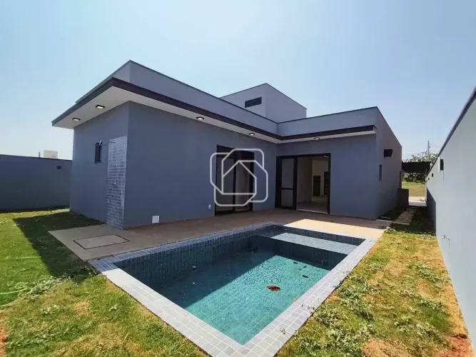 Casa de Condomínio em Itu para aluguel Condomínio UNA - SP | 3 quartos Área total 369,26 m