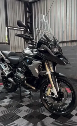 bmw GS 1200 exclusive