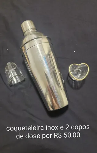 Coqueteleira