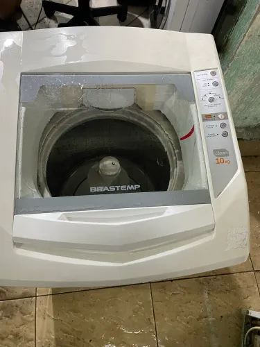 Vendo máquina de lavar em bom estado