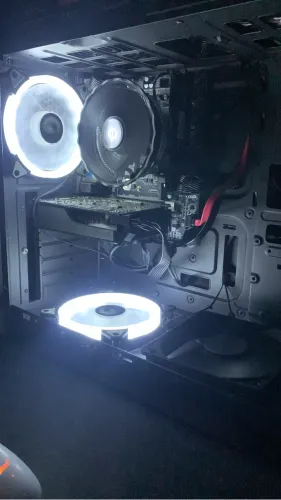 Placa de vídeo gtx 650 1gb