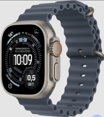 Apple Watch ULTRA 3 NOVO