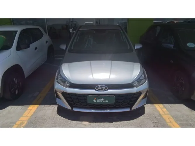 Hyundai HB20 Comfort 1.0 Flex 12V Mec. 2026