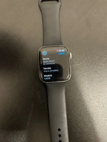 おもちゃ Apple Watch4 NIKE 4  44mm apple watch 4 44mm nike