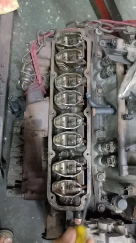 Motor Jeep magnum 5.2/318 v8