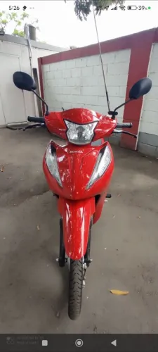 Vendo minha Biz só montar e curtir 60km/l