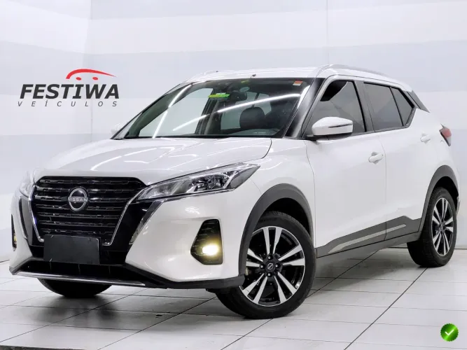 Nissan Kicks Advance 1.6 16V Flex AUT 2024