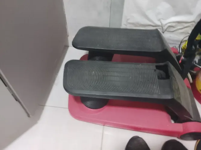 Simulador de caminhada polishop