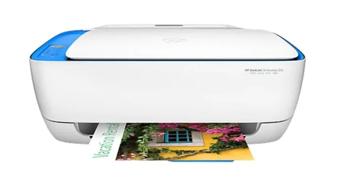 Multifuncional HP DeskJet Ink Advantage 3636