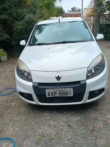 Renault Sandero Expression Hi-flex 1.0 16V 5P 2014