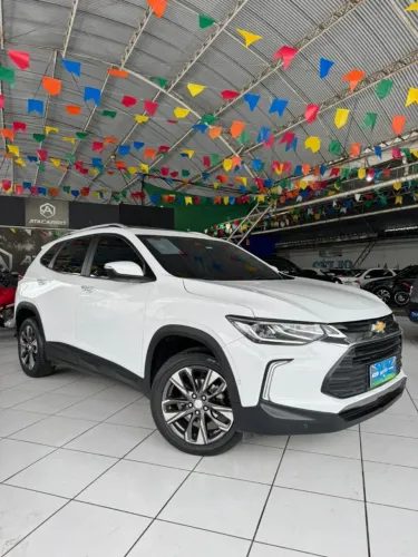 Chevrolet Tracker Premier 1.2 Turbo 12V Flex AUT 2024