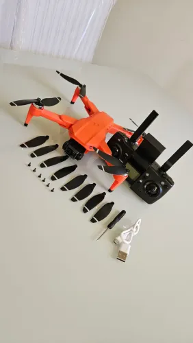 Drone LYZRC L900 Pro SE GPS 5G WiFi Câmera Dupla e Motor Sem Escova