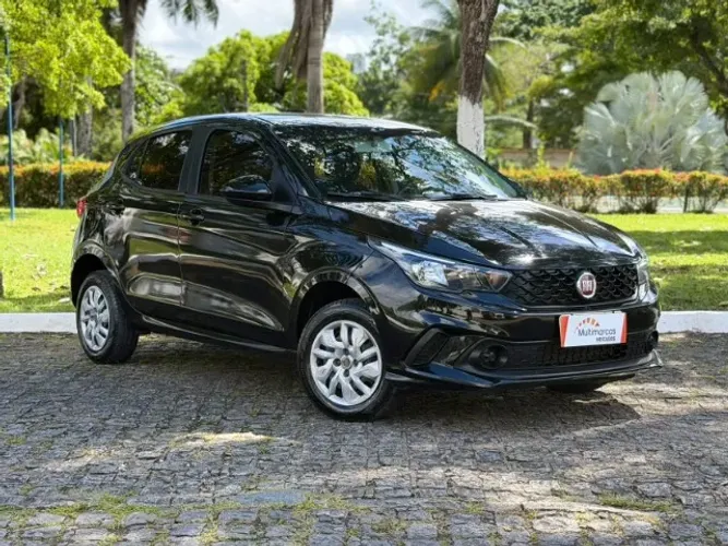 Fiat Argo 1.0 6V Flex. 2019