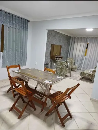Casa Temporada em Jacaraípe- Serra
