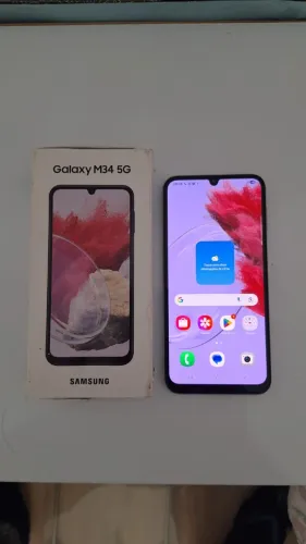 Samsung Galaxy A34 5G, NFC, 128GB 6GB RAM
