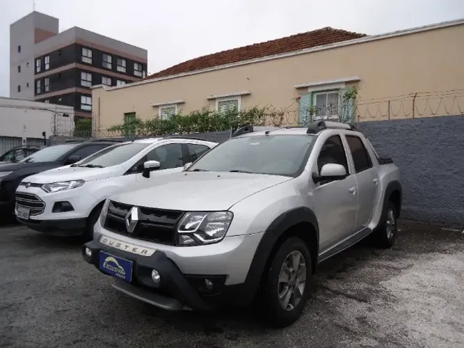 Renault Duster Oroch Dyna. 2.0 Hi-flex 16V Aut. 2020