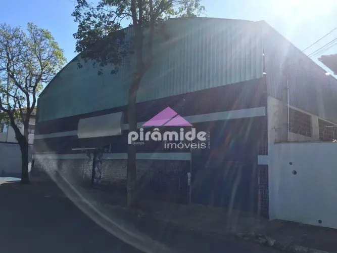 Galpão, 689 m² - venda por R$ 3.500.000,00 - Vila Tesouro - São José dos Campos/SP