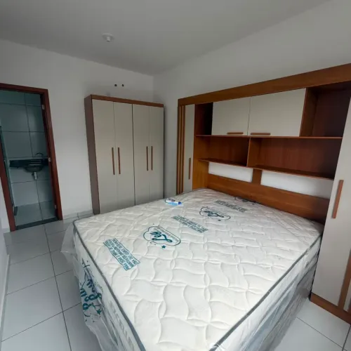 ALUGA-SE | APARTAMENTO MOBILIADO NO GRAN VILLAGE ARAÇAGY IV