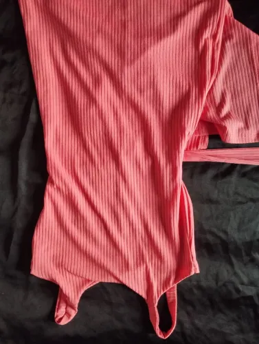 Roupa semi nova