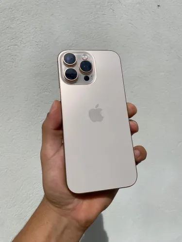 Vendo IPhone 16 Pro Max 256Gb