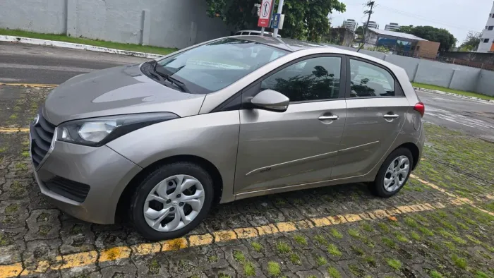 Hyundai HB20 Comf./c.plus/c.style 1.0 Flex 12V 2018