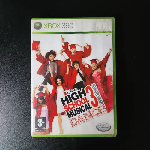Disney High School Musical 3 Xbox 360