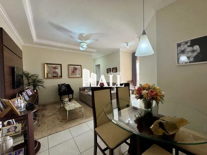 Apartamento, Boa Vista, São José do Rio Preto