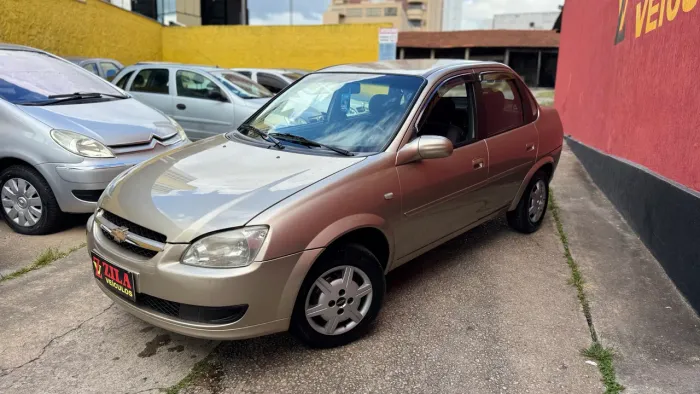 Chevrolet Classic Life/ls 1.0 VHC Flexp. 4P 2012