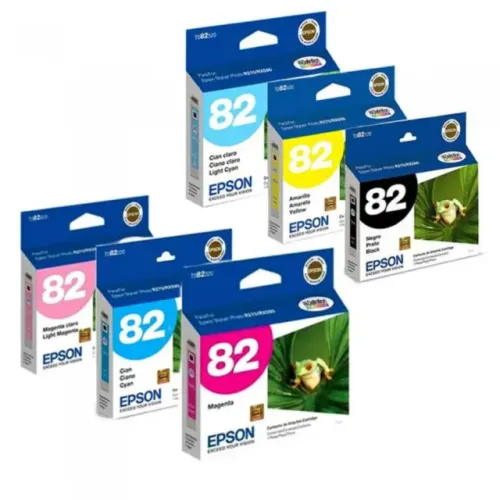 Epson - Cartuchos 82n - Originais