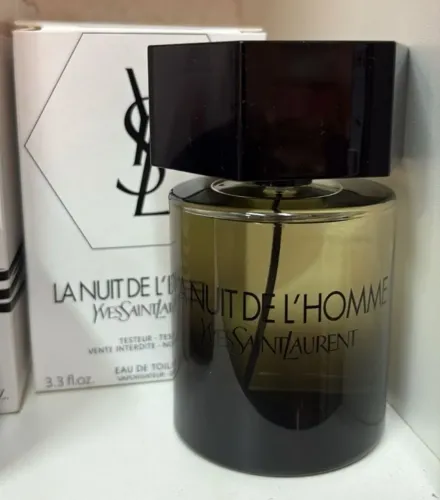 Yves Saint Laurent La Nuit de L Homme EDT 100 ml (Tester)