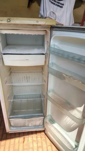 Geladeira Electrolux