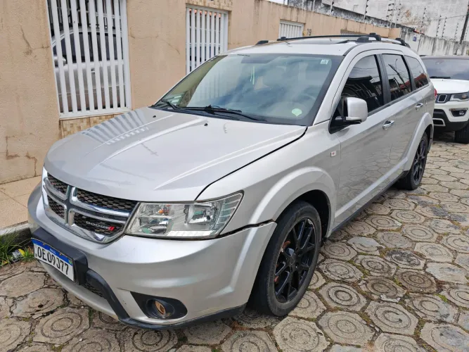 Dodge Journey RT 3.6 V6 Aut. 2012