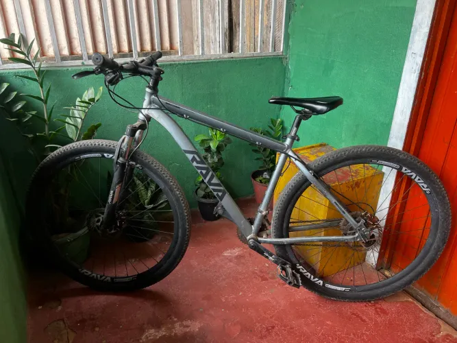Bicicleta