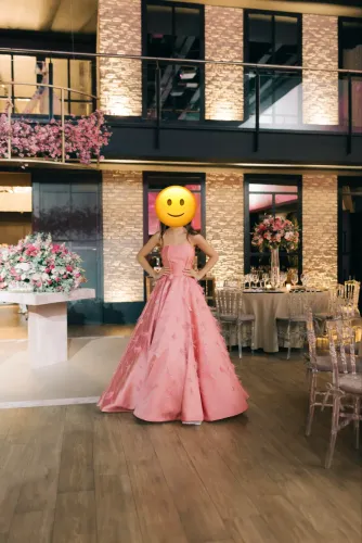 Vestido Debutante