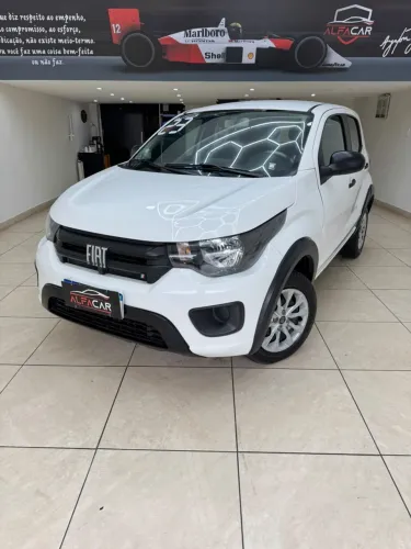 Fiat Mobi Like 1.0 Fire Flex 5P. 2023