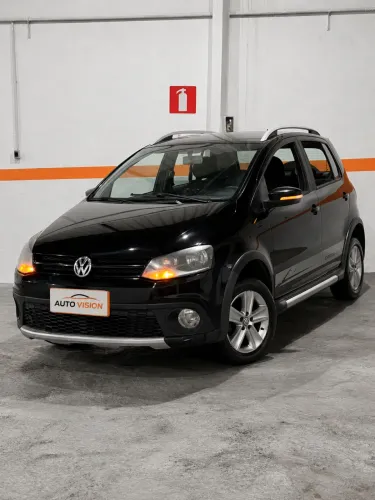Volkswagen Crossfox 1.6 MI Total Flex 8V 5P 2011