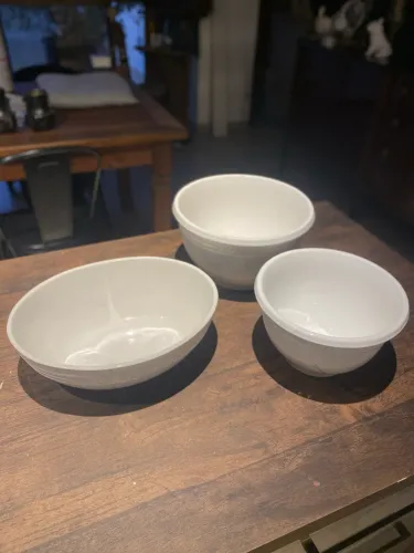 Conjunto bowls le creuset