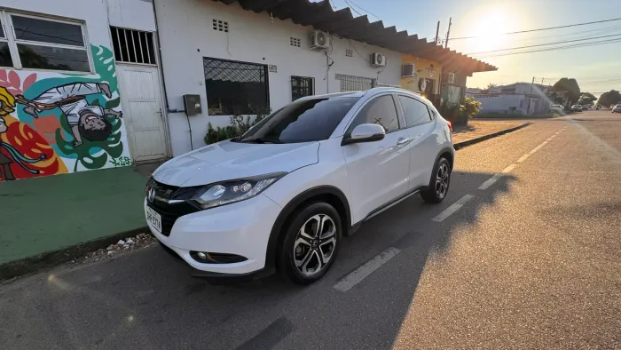 Honda HR-V Touring 1.8 Flexone 16V 5P Aut. 2018