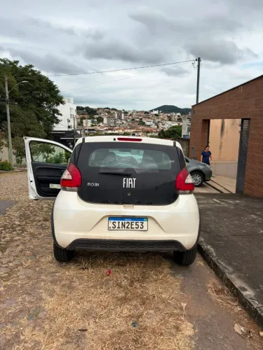 Fiat Mobi Like 1.0 Fire Flex 5P. 2024