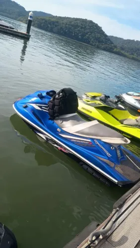 Jetski Yamaha VXR - Aceito Trocas