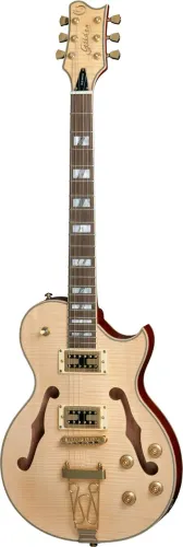 Guitarra Semi Acústica Golden GSH570