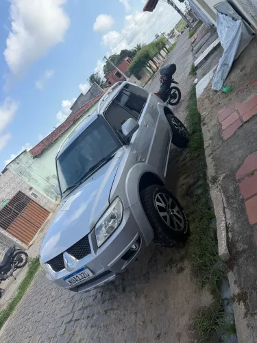 Mitsubishi Pajero TR4 2.0/ 2.0 Flex 16V 4X4 Aut. 2011