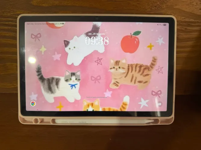 Tablet Galaxy Tab A9+ 5G