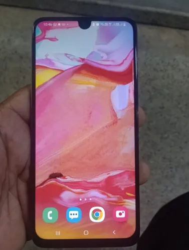 Vendo Samsung A70